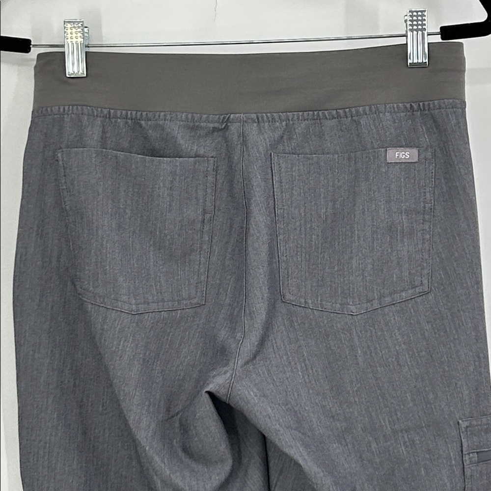 FIGS Zamora Joggers Grey Size XS - Picture 6 of 7